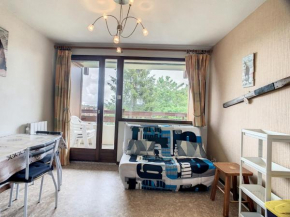 Charmant T2 au pied des commerces, proche pistes, balcon, casier à ski, animaux admis - FR-1-417-18 Fontcouverte-La Toussuire